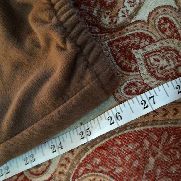 Size 4 American Eagle Brown joggers - Picture 9 of 12
